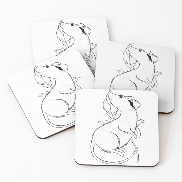 Item preview, Copy of Aesthetic Mouse designed and sold by Astrixs2.