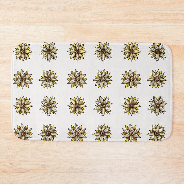 Item preview, small artistic flowers for special days designed and sold by huape.