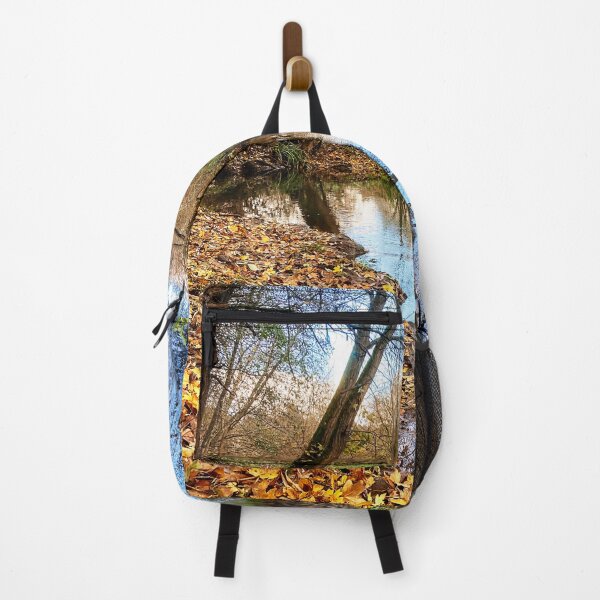 Item preview, Reflections of Autumn. designed and sold by ScenicViewPics.