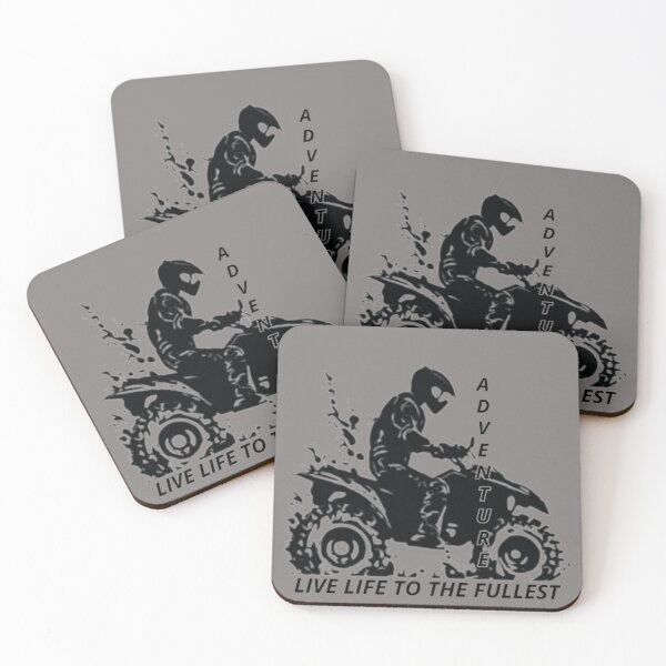 Item preview, LIFE IS ONE BIG ADVENTURE designed and sold by 2012DreamVision.