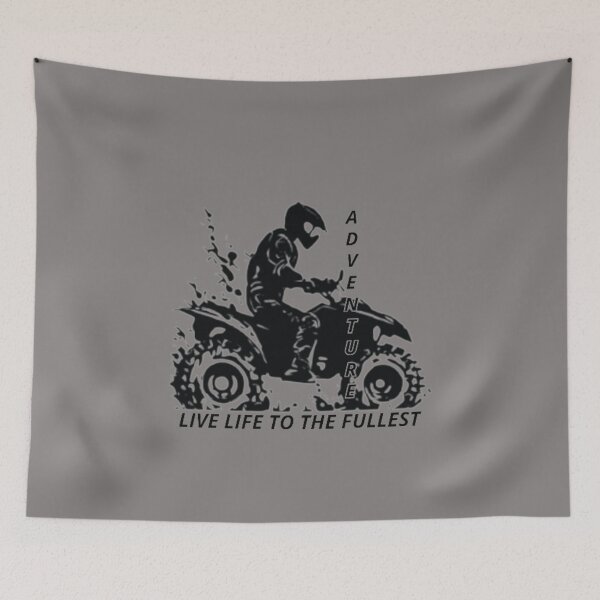 Item preview, LIFE IS ONE BIG ADVENTURE designed and sold by 2012DreamVision.