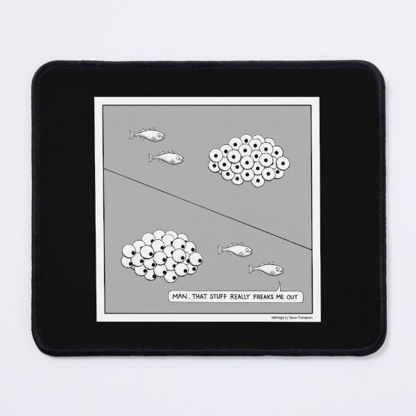 Item preview, Frog spawn designed and sold by Inklings cartoons.