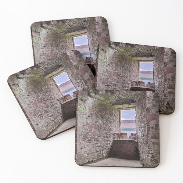 Item preview, Late Summer colours from Urquhart Castle designed and sold by HighlandShot.
