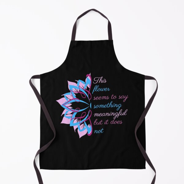 Item preview, Half flower with quote designed and sold by trendingatees.
