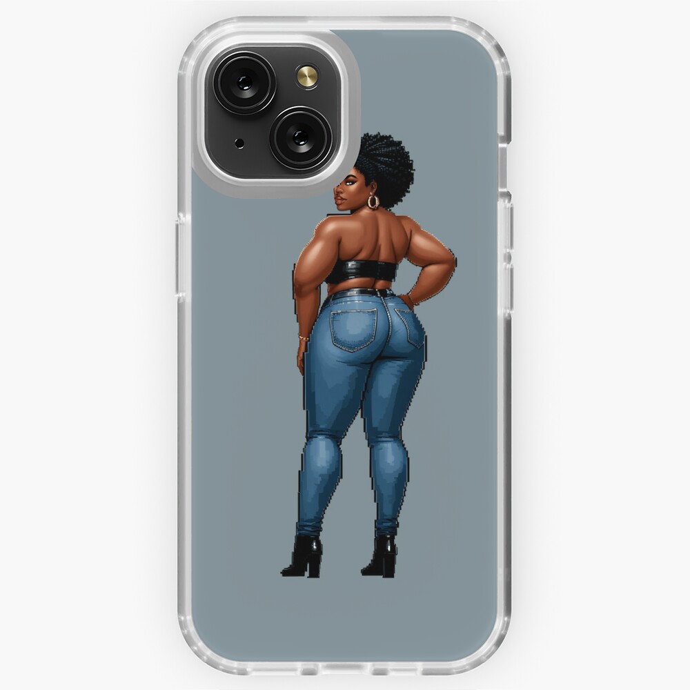 Big Booty Ebony