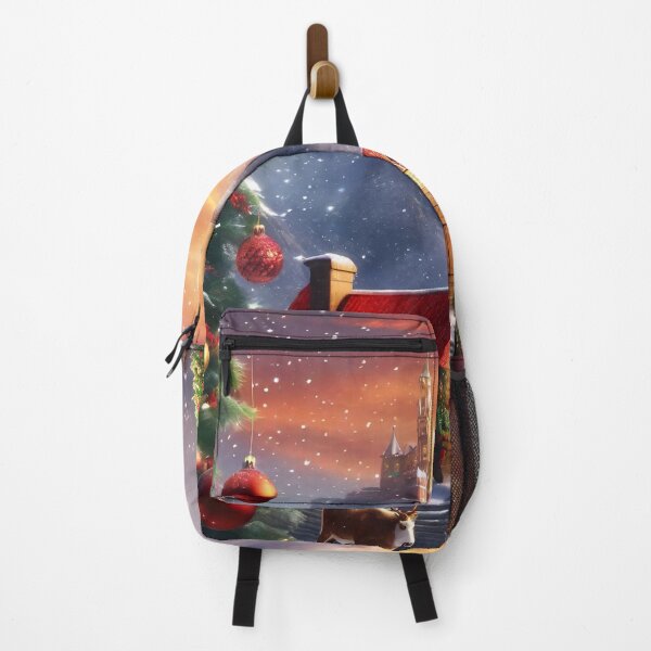Item preview, Winter scene designed and sold by MatrixTattoo.