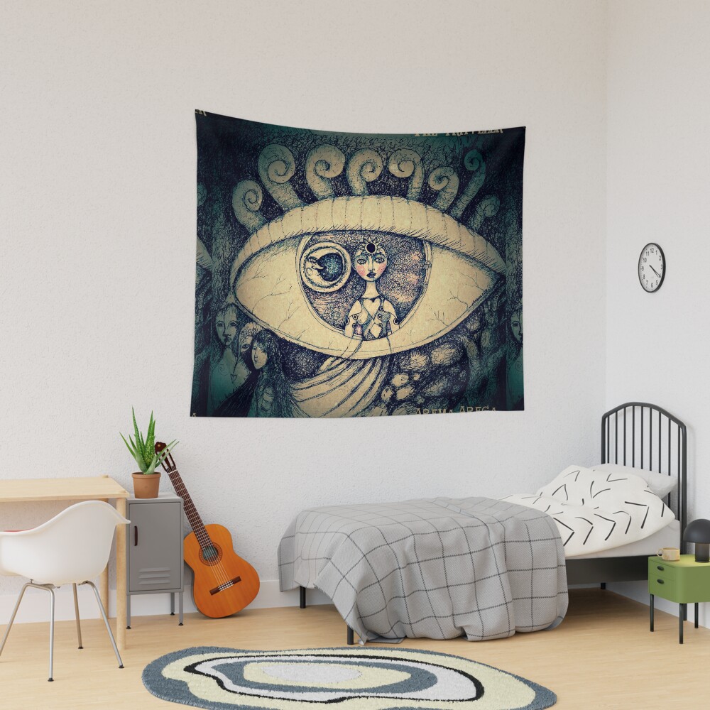 Item preview, Tapestry designed and sold by aremaarega.