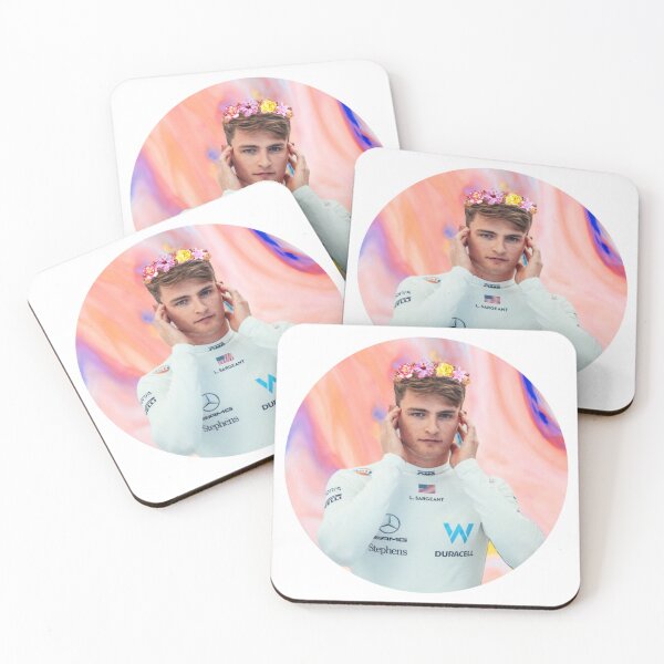 Item preview, Logan Sargeant designed and sold by Ljb1997.