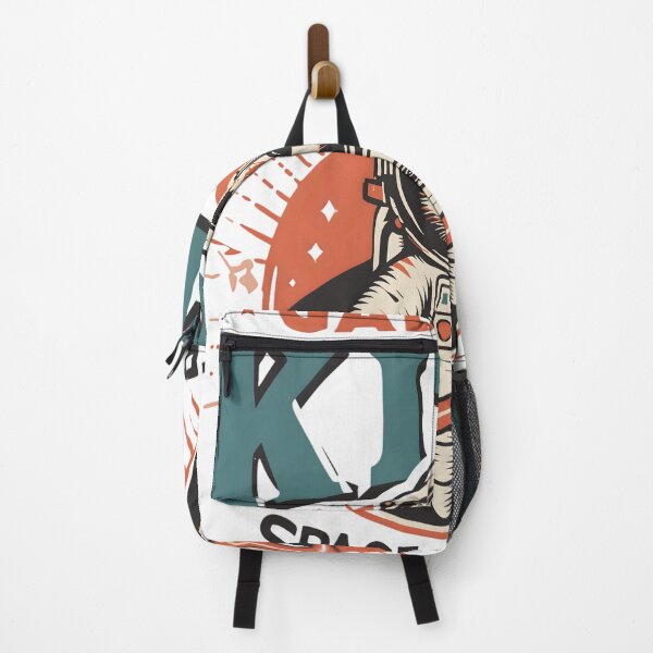 Item preview, Astronaut Cat Galactic Kitty Space Explorer designed and sold by KitonicTees.