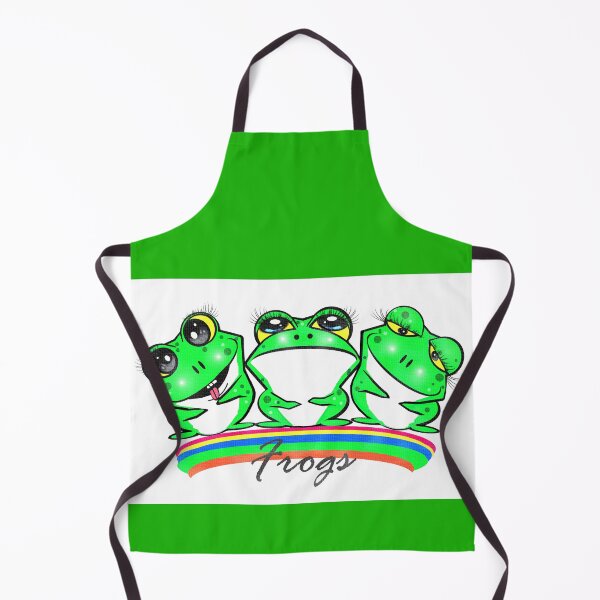 Item preview, Happy frogs  designed and sold by Shirley cute art .