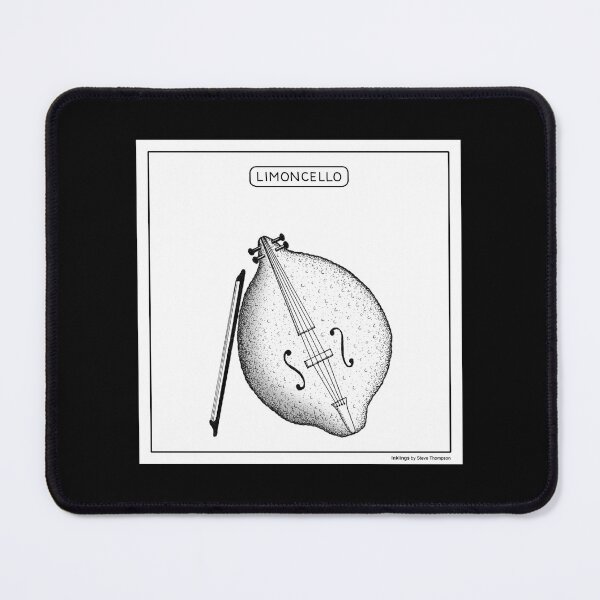 Item preview, Limoncello designed and sold by Inklings cartoons.