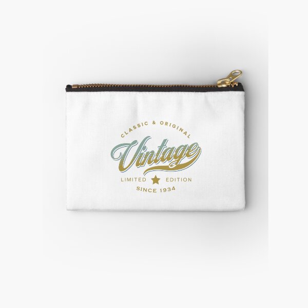 Item preview, Vintage 1934 - Birthday design designed and sold by Rhu Creations.