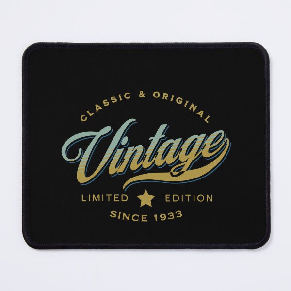 Item preview, Vintage 1933 - Birthday design designed and sold by Rhu Creations.