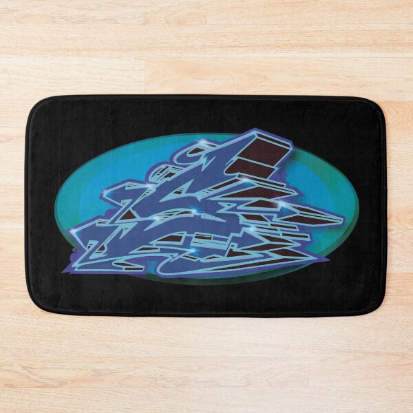 Item preview, Sleek Graffiti Statement designed and sold by 2wear.