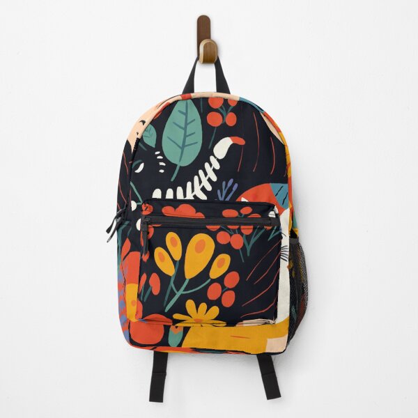 Item preview, COLORFUL AND NAIF ILLUSTRATION OF A GIRL WITH CAT designed and sold by infinitearte.