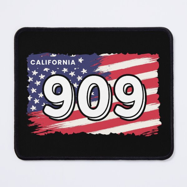 Item preview, California Area Code 909 designed and sold by Reagan Towne.
