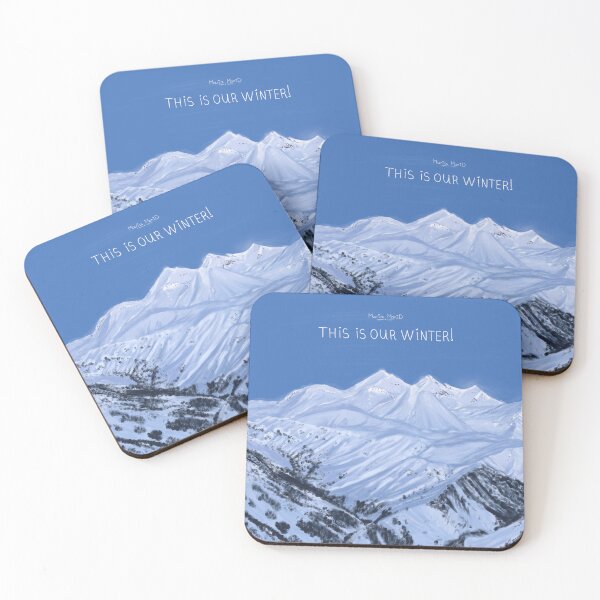 Item preview, This is our winter designed and sold by Maria Monid.