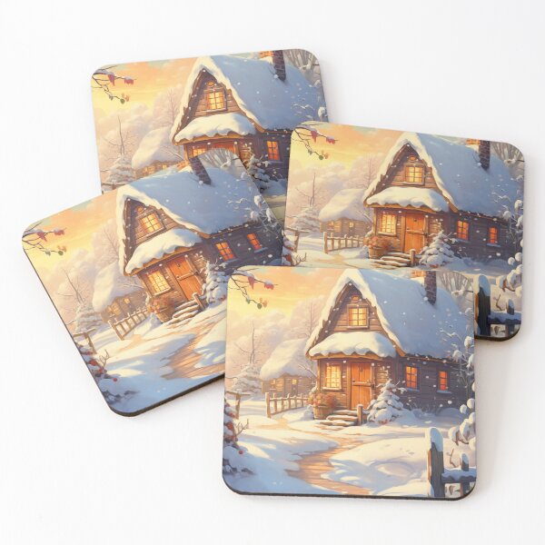 Item preview, Winter Whispers: A Serene Collection designed and sold by FireScreen.