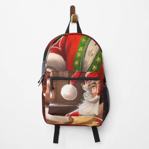 Item preview, Santa Clause designed and sold by MatrixTattoo.