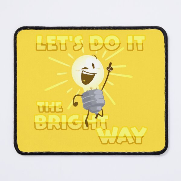 Item preview, Lightbulb (Inanimate Insanity) designed and sold by PuppyRelp.