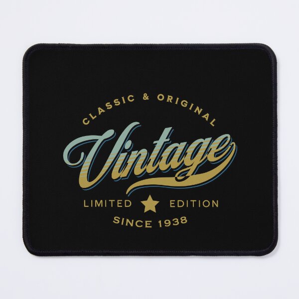 Item preview, Vintage 1938 - Birthday design designed and sold by Rhu Creations.