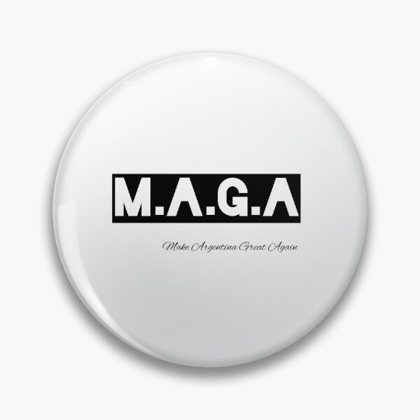 Item preview, Make Argentina Great Again designed and sold by Naylacia.