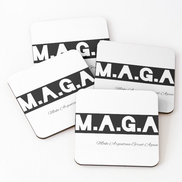 Item preview, Make Argentina Great Again designed and sold by Naylacia.