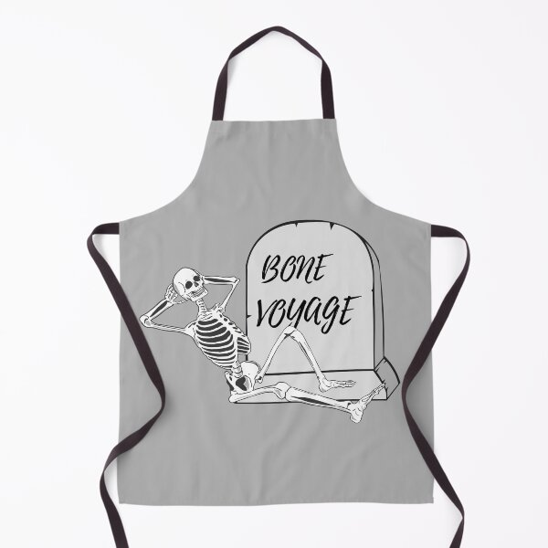 Item preview, bone Voyage designed and sold by NewWaveArtshop.