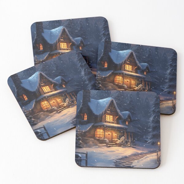 Item preview, Winter Whispers: A Serene Collection designed and sold by FireScreen.