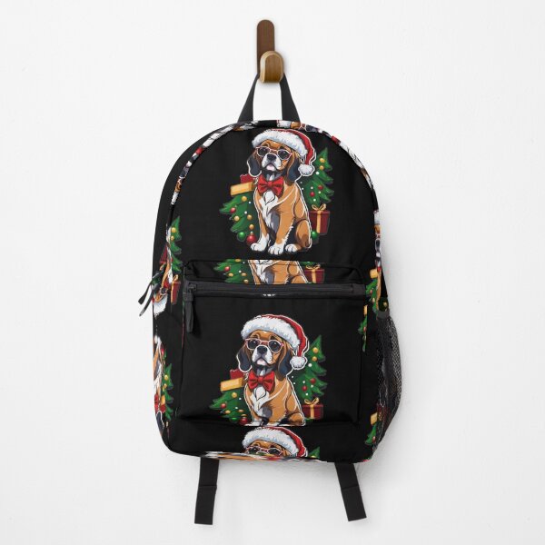 Item preview, Dog wish you Merry Christmas  designed and sold by Coollzone.
