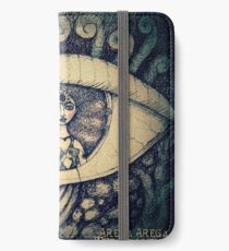 The Traveler iPhone Wallet/Case/Skin