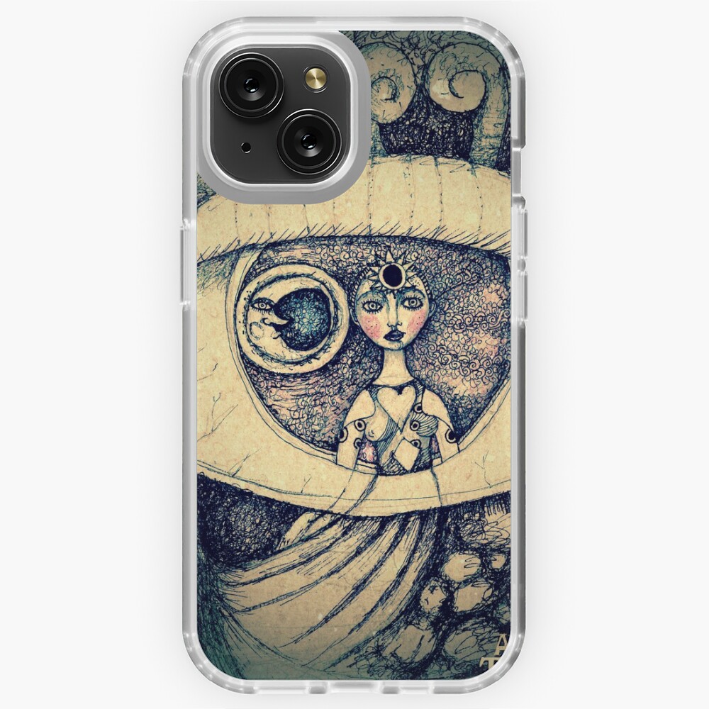 Item preview, iPhone Soft Case designed and sold by aremaarega.