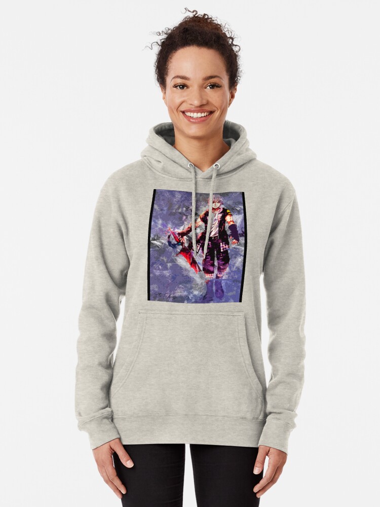 riku hoodie