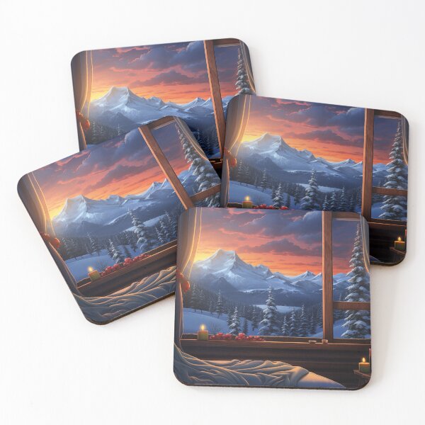 Item preview, Winter Whispers: A Serene Collection designed and sold by FireScreen.