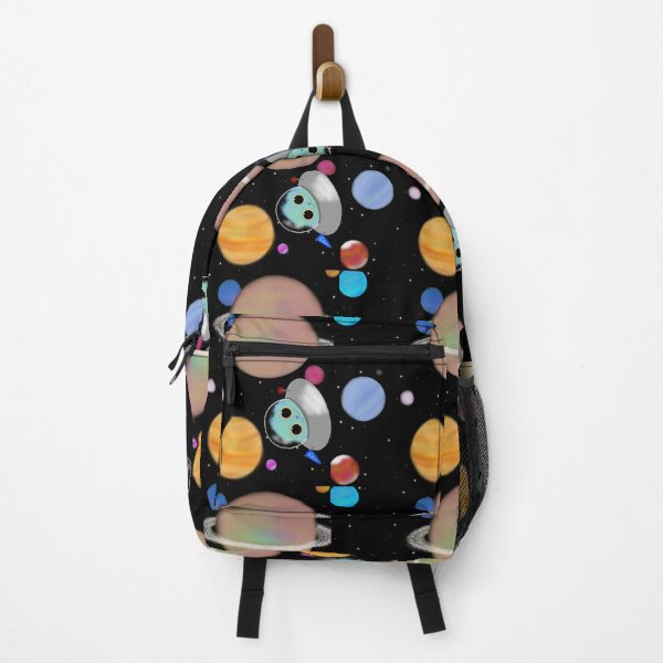 Item preview, Blue Alien Travel designed and sold by JaygiesDesign.