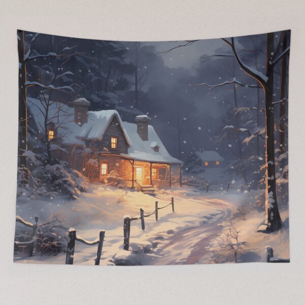 Item preview, Winter Whispers: A Serene Collection designed and sold by FireScreen.