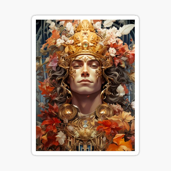 Item preview, King of Keltia designed and sold by JaimeMunn.