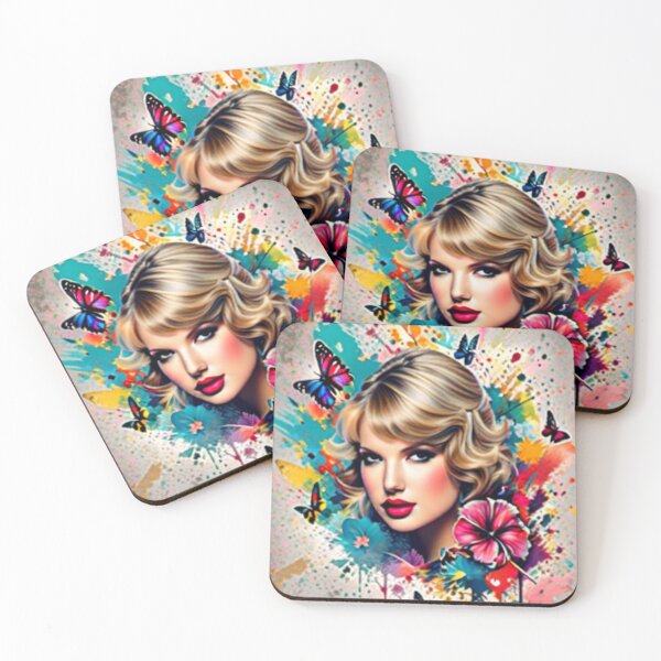 Item preview, Taylor swift lovers, Ai generated ,colourful butterfly  designed and sold by Hania777.