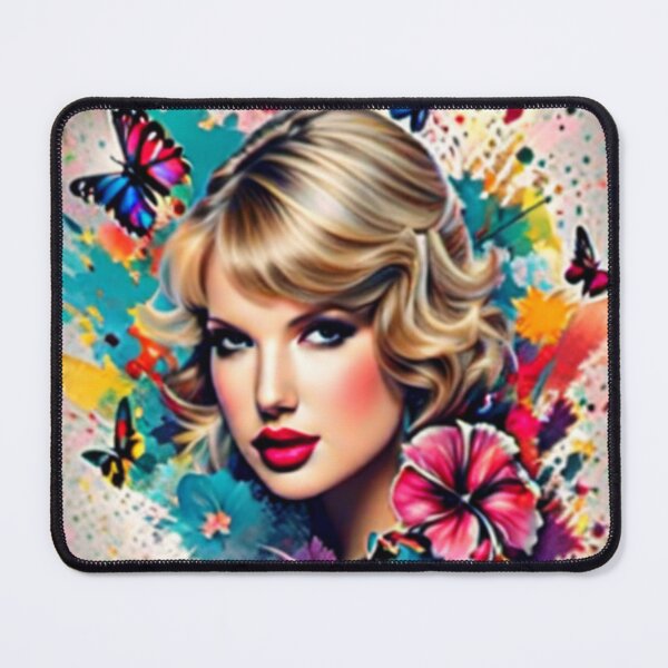 Item preview, Taylor swift lovers, Ai generated ,colourful butterfly designed and sold by Hania777.