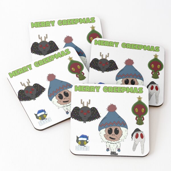 Item preview, Cryptid Christmas designed and sold by MNRShop1.
