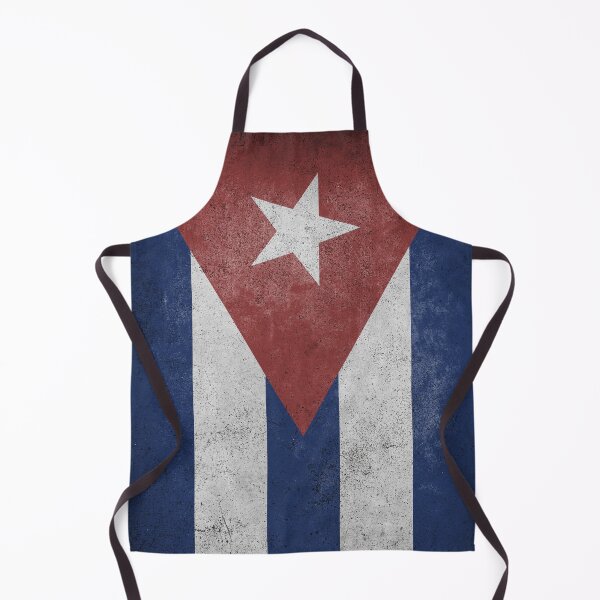 Item preview, Distressed, Old, Faded & Worn Flag of Cuba (Bandera de Cuba) designed and sold by STUDIO-72.