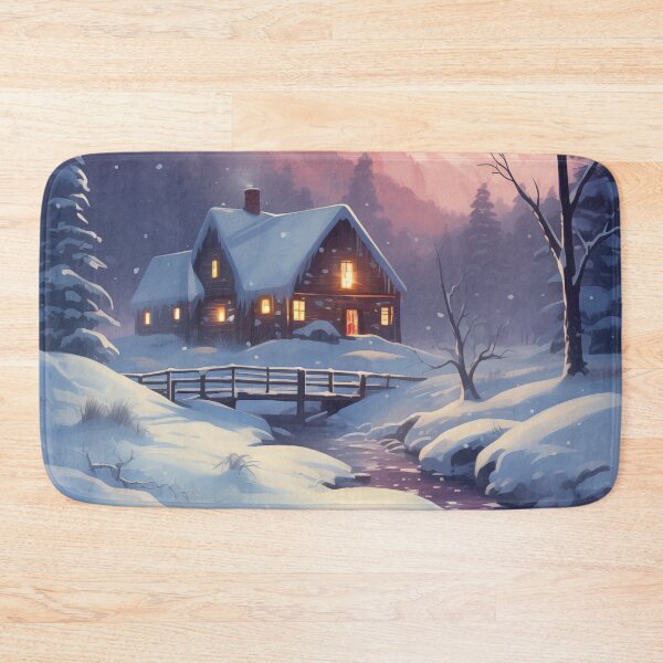 Item preview, Winter Whispers: A Serene Collection designed and sold by FireScreen.