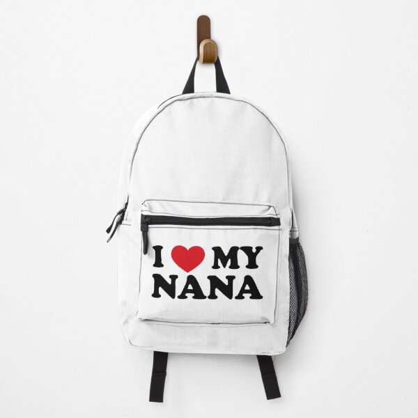 Item preview, I Love My Nana: Wear Your Love Proudly designed and sold by EmeraldeaArt.