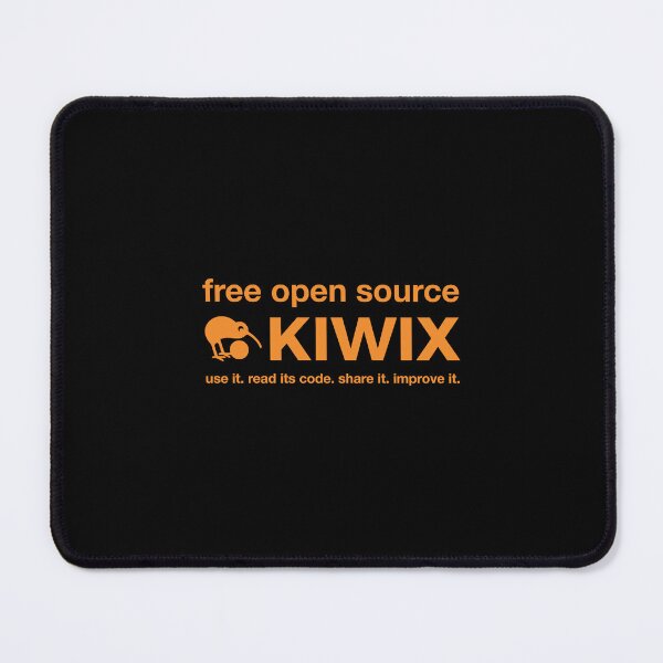 Item preview, Kiwix. Free Open Source. designed and sold by KiwixOffline.