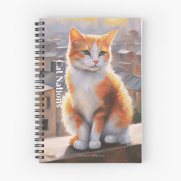 Item preview, Cat Nations: Sunset designed and sold by S9View.