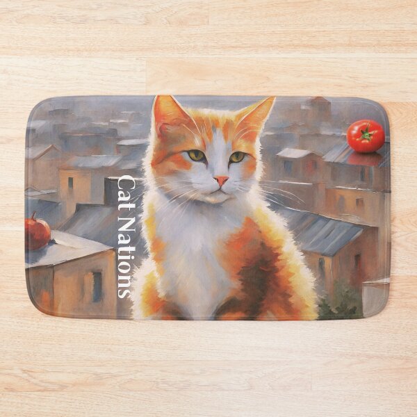 Item preview, Cat Nations: Sunset designed and sold by S9View.