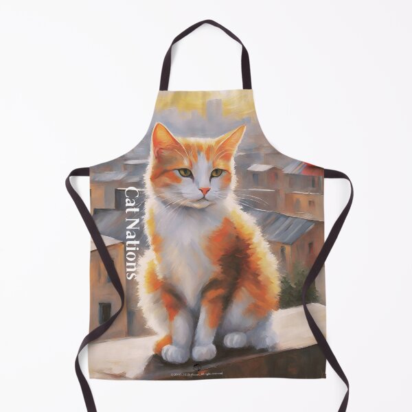 Item preview, Cat Nations: Sunset designed and sold by S9View.