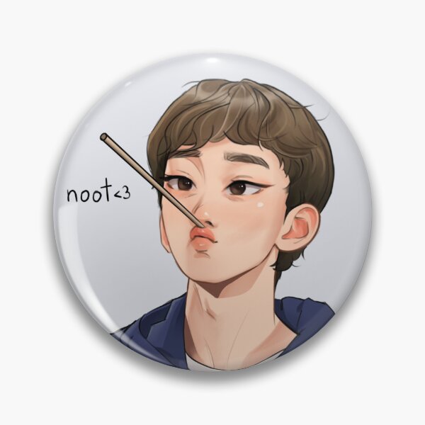 Item preview, Pouty Chen ~3~ (from EXO’s Ladder 4) | EXO fanart designed and sold by divian-art.
