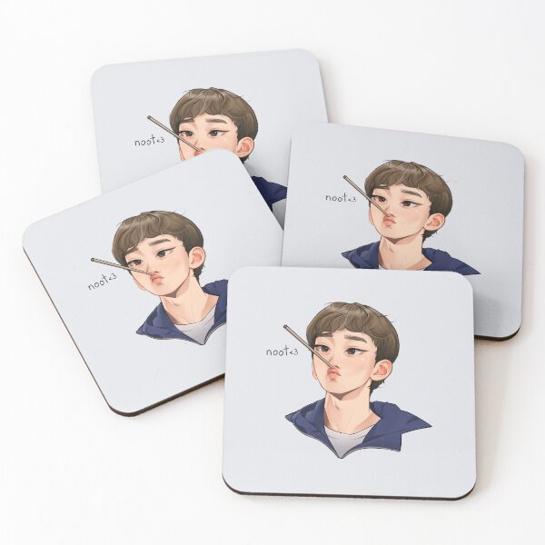 Item preview, Pouty Chen ~3~ (from EXO’s Ladder 4) | EXO fanart designed and sold by divian-art.