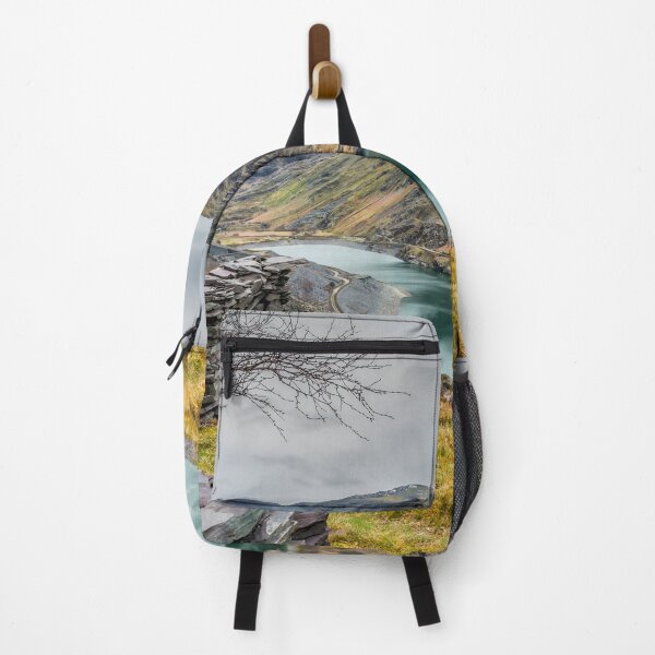 Item preview, Dinorwig Quarry Ruins Snowdonia designed and sold by AJEvans.